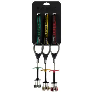 Fixe Climbing Gear F62200 Alien X Equinox Vriendenset Groen