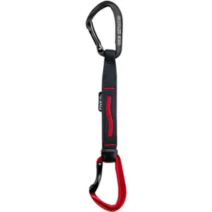 Fixe Climbing Gear Q33300 Picot Quickdraw Zwart