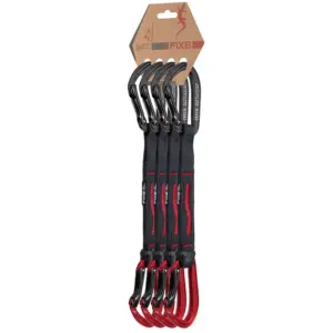 Fixe Climbing Gear Q33302 Picot Quickdraw 4 Eenheden Turquoise