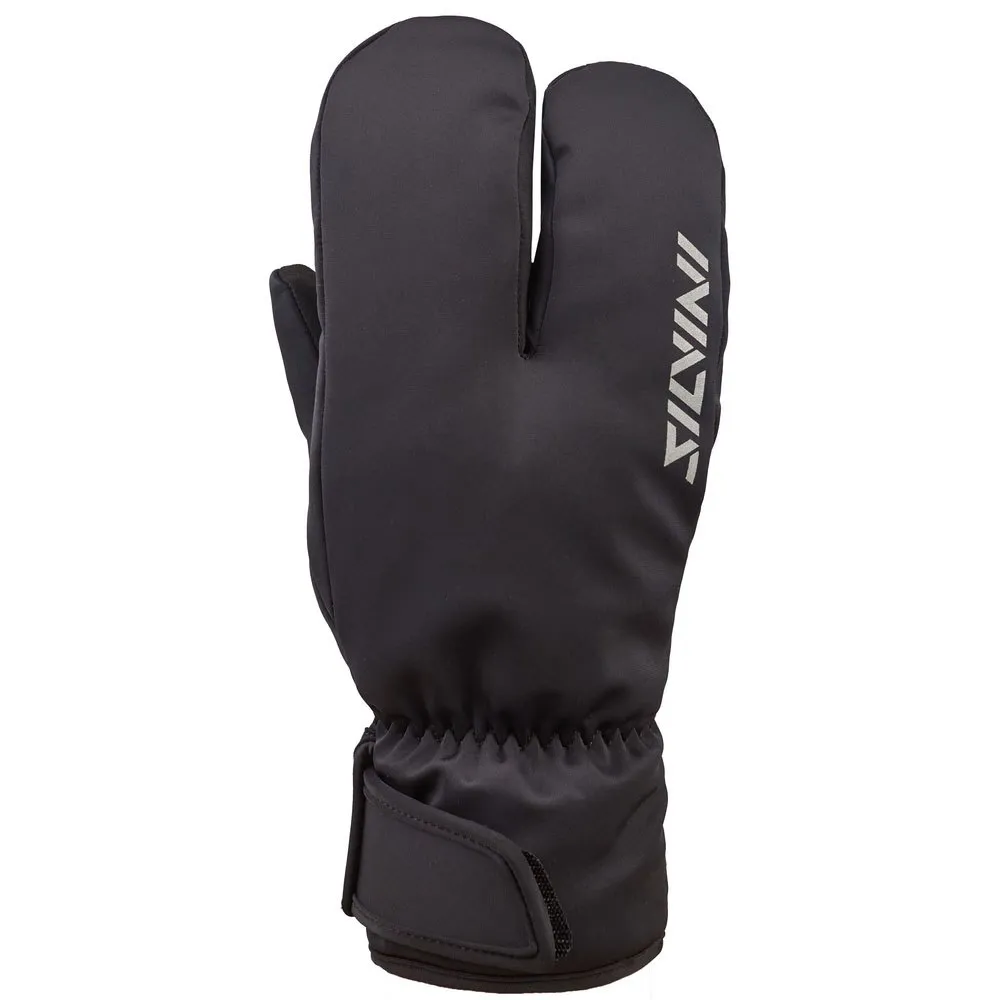 Silvini Cerreto Handschoenen Zwart