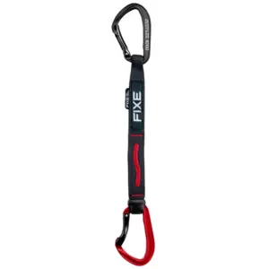 Fixe Climbing Gear Q33700-p Picot Quickdraw Zwart