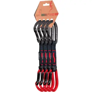 Fixe Climbing Gear Q33702 Picot Quickdraw 4 Eenheden Turquoise