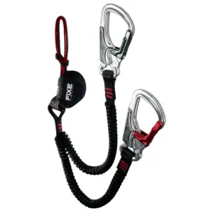 Fixe Climbing Gear Z60040 Cinchless Via Ferrata-set Turquoise