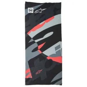 Alpinestars Mogress Nekwarmer Zwart