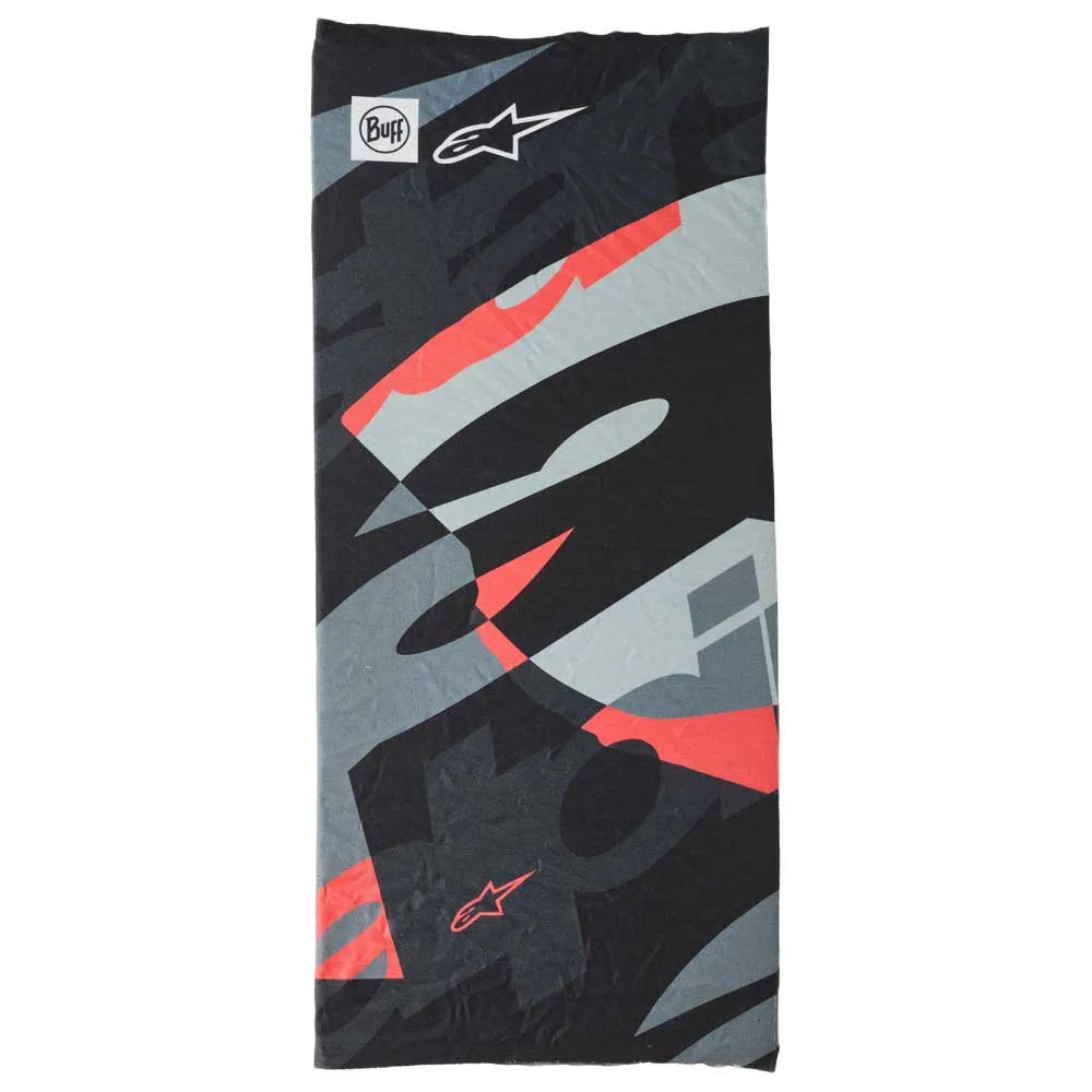 Alpinestars Mogress Nekwarmer Zwart