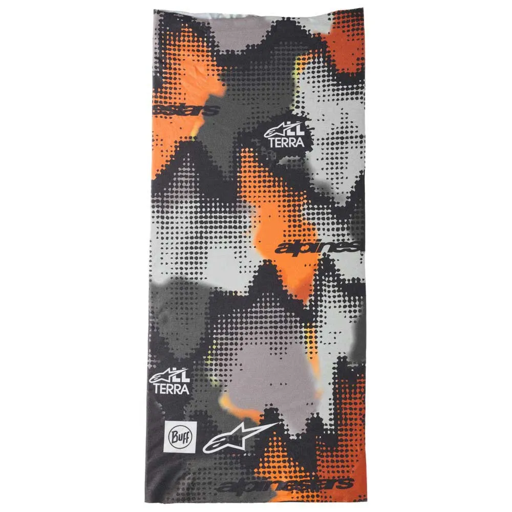Alpinestars Nazca Nekwarmer Oranje