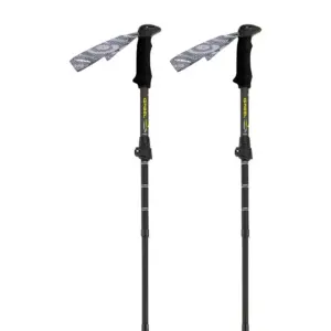 Gabel Mont Blanc 4.0 Stokken Groen