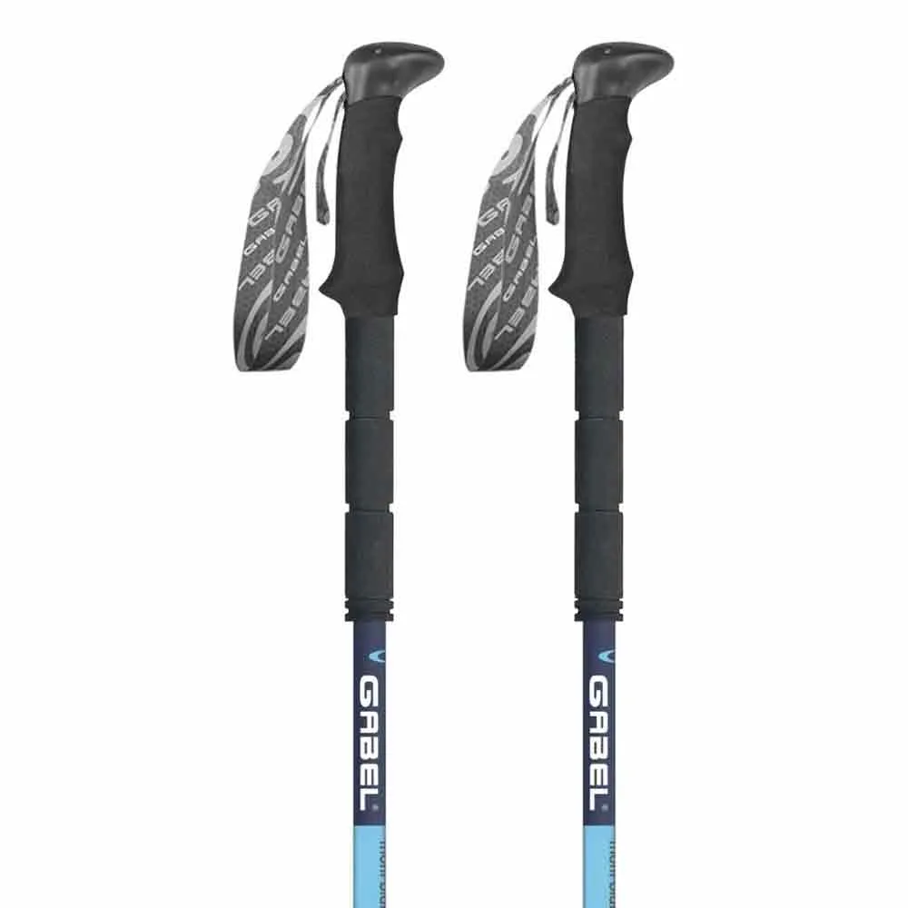 Gabel Mont Blanc 4.0 Stokken Blauw