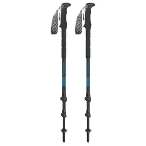 Gabel Mont Blanc Tour Lite Stokken Blauw
