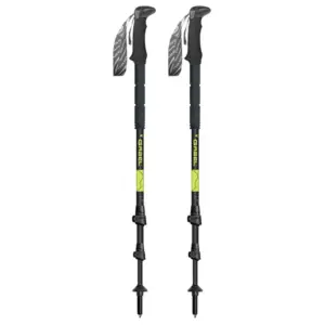 Gabel Mont Blanc Tour Lite Stokken Groen
