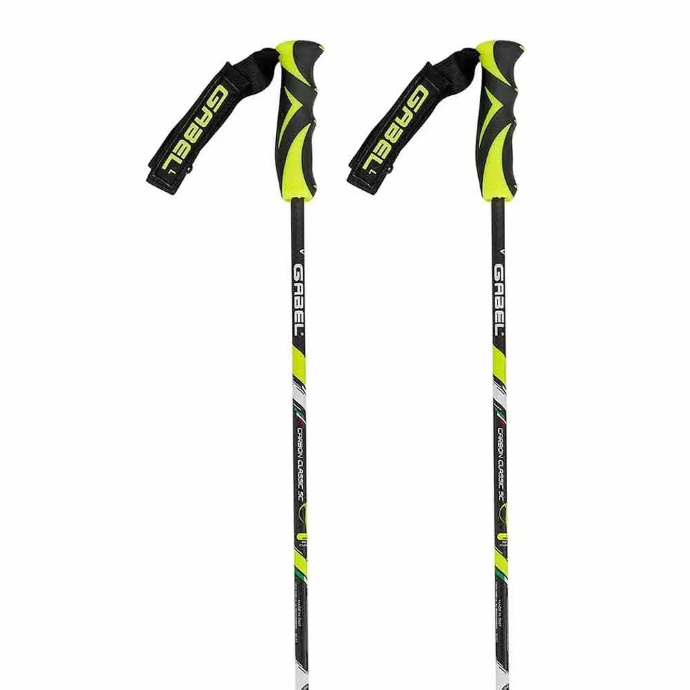 Gabel X-trail Stokken Groen