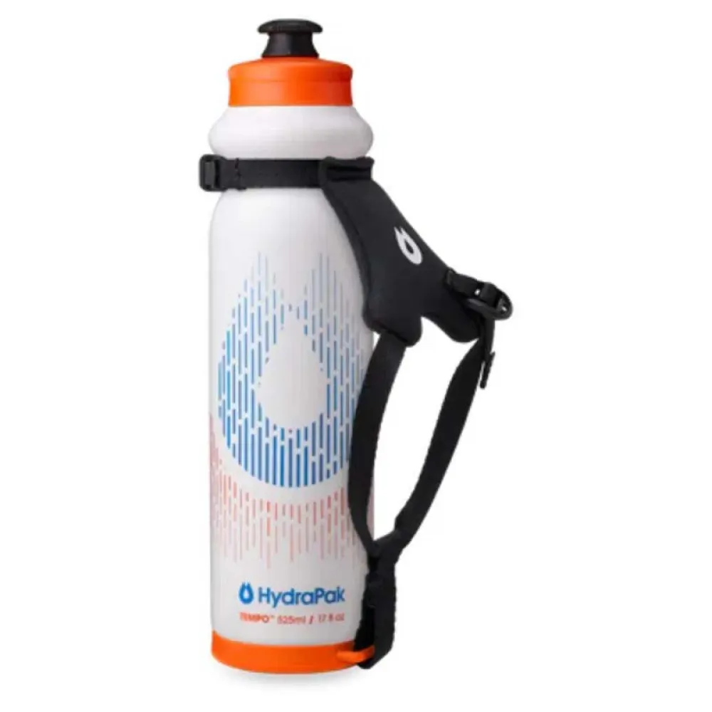 Hydrapak Tempo Pro Soft Flask Wit