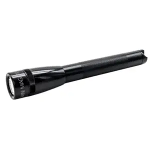 Mag-lite Minimag 2 Aa Led-zaklamp Zwart