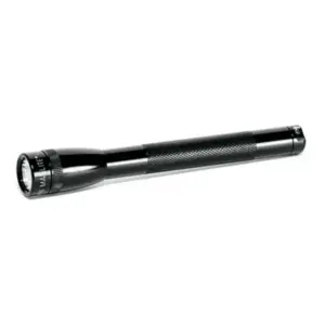 Mag-lite Minimag Aaa Led-zaklamp Zwart