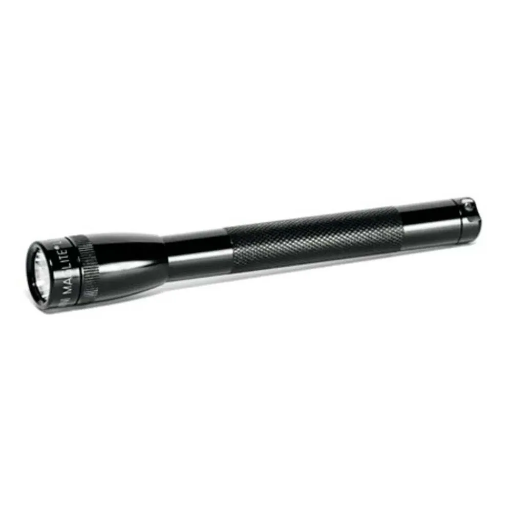 Mag-lite Minimag Aaa Led-zaklamp Zwart