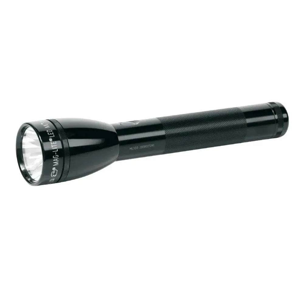 Mag-lite Ml100 Zaklamp Zwart