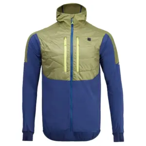Silvini Core Jas Marineblauw