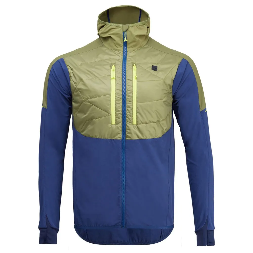 Silvini Core Jas Marineblauw