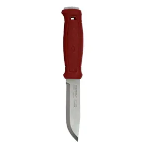 Morakniv 14145 Garberg Mes Rood