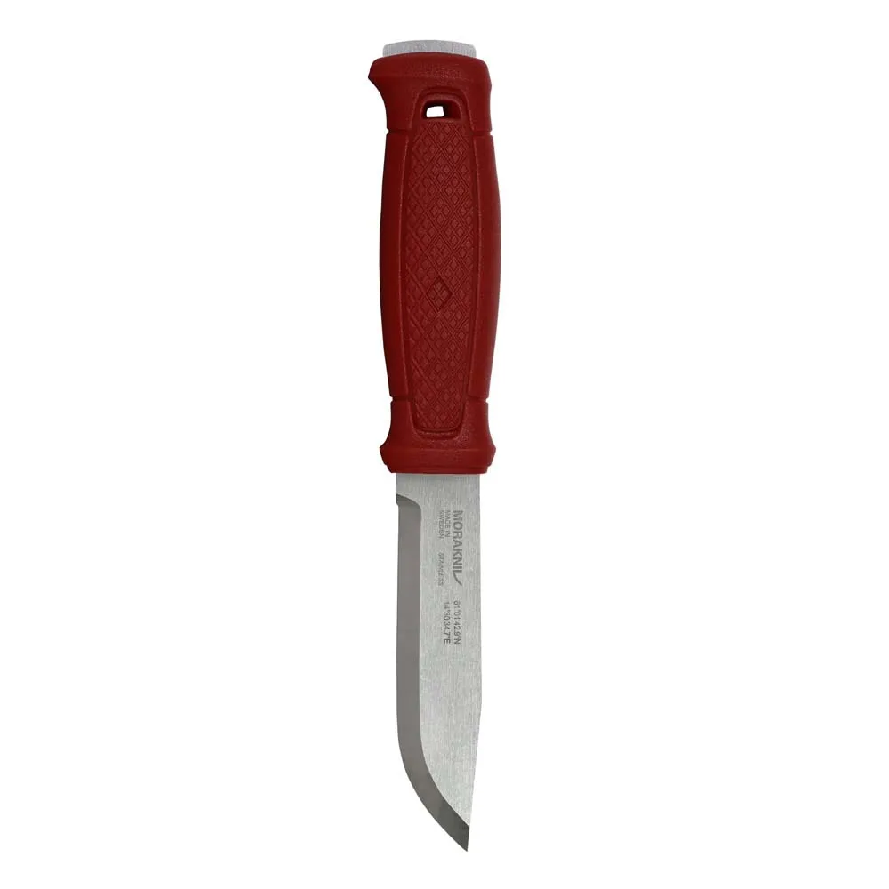 Morakniv 14145 Garberg Mes Rood