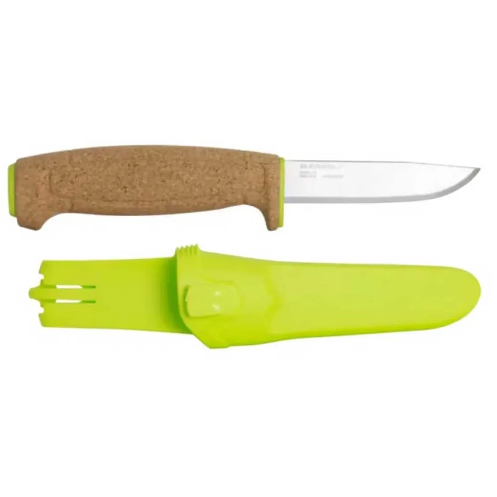 Morakniv 14184 Mes Groen
