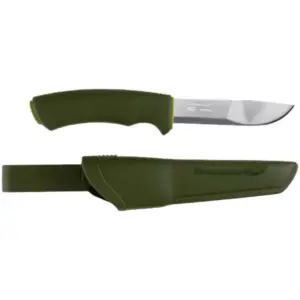 Morakniv Bushcraft Mes Groen