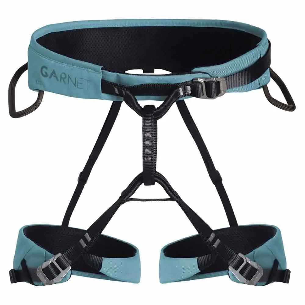 Singing Rock Src5084mx Garnet Harnas Blauw