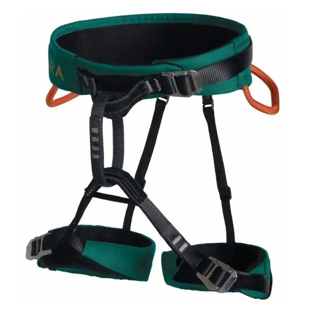 Singing Rock Src5086lx02 Ara K2 Harnas Verde / Naranja