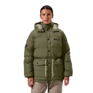 Berghaus Lumley Donzen Jas Groen