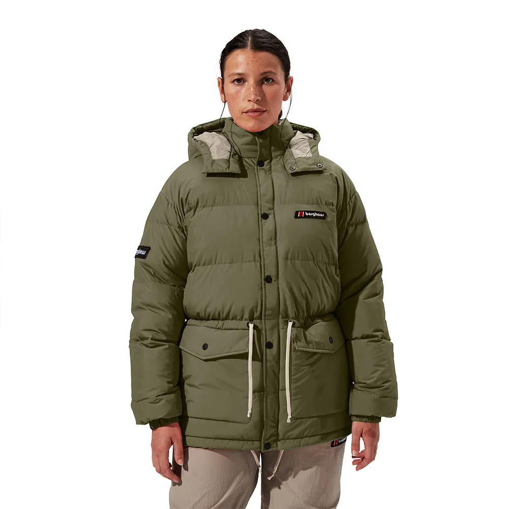 Berghaus Lumley Donzen Jas Groen