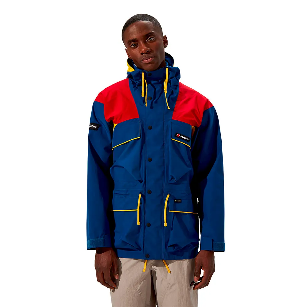 Berghaus Trango Gore-tex® Jas Rood
