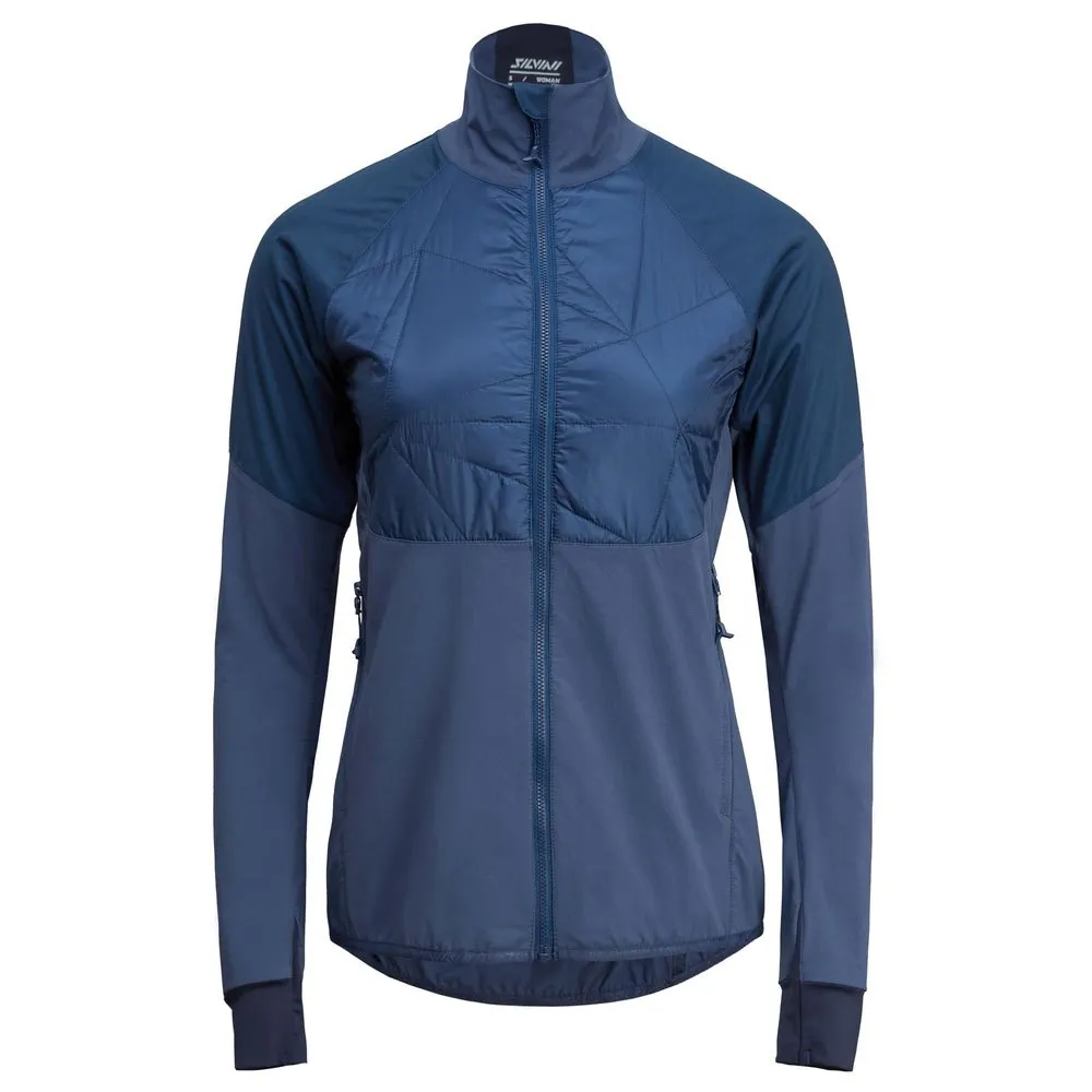 Silvini Cortena Jas Blauw