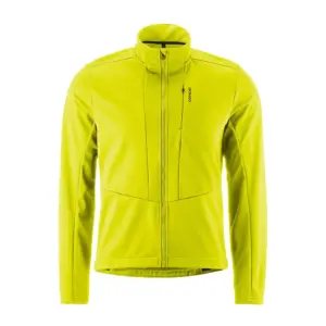 Gonso Adventure Softshelljack Geel