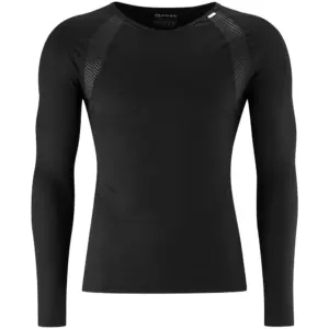 Gonso Base Therm Lange Mouwen Basislaag Zwart