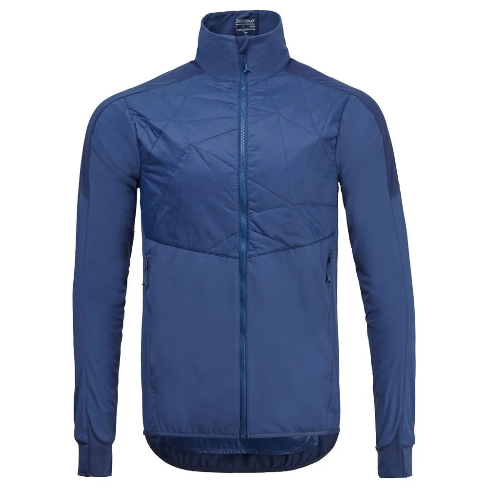 Silvini Corteno Jas Blauw