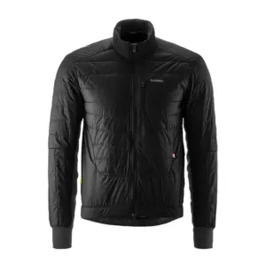 Gonso Trail Primaloft Jas Zwart
