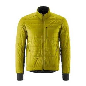 Gonso Trail Primaloft Jas Golden Spice