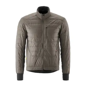 Gonso Trail Primaloft Jas Grijs