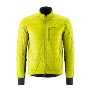 Gonso Trail Primaloft Jas Geel