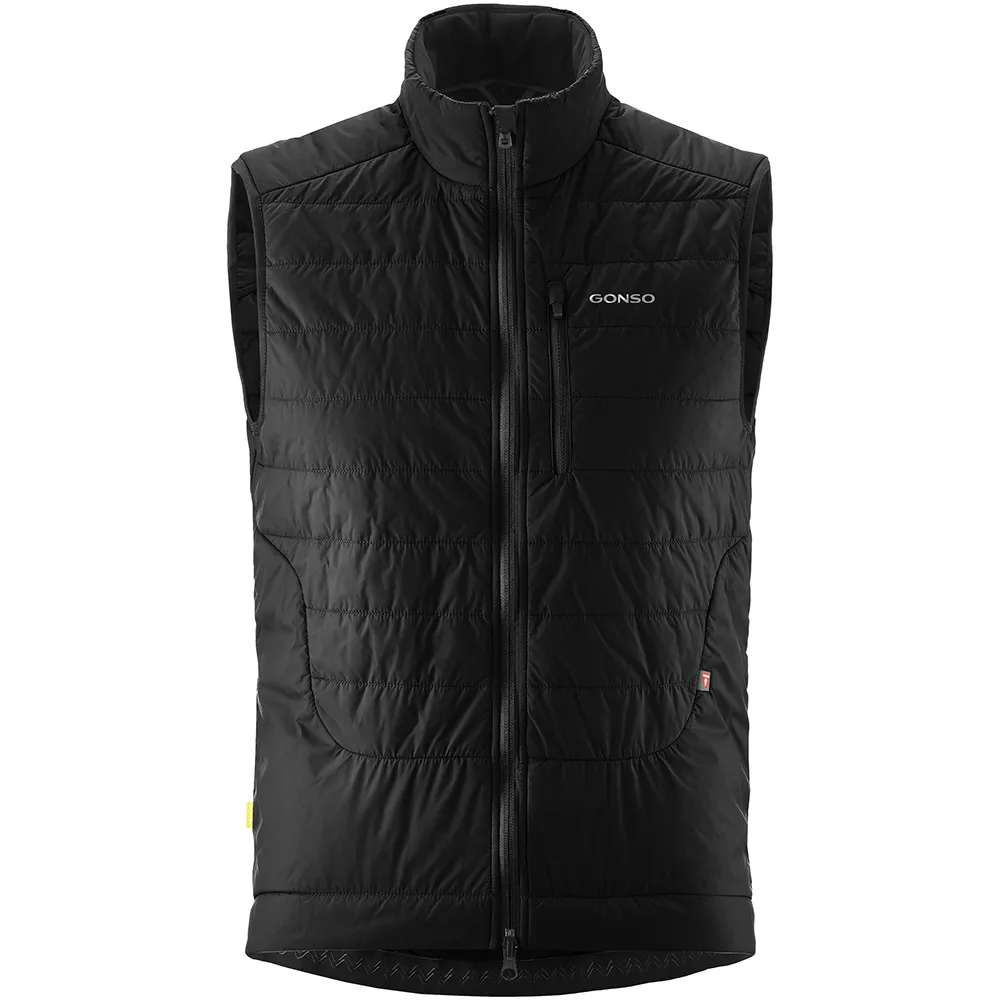 Gonso Trail Primaloft Vest Zwart