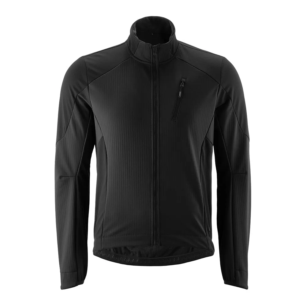 Gonso Trail Softshelljack Zwart