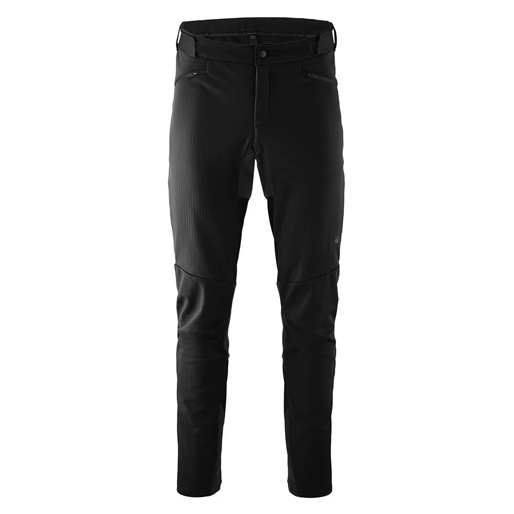 Gonso Trail Softshell Broek Zwart