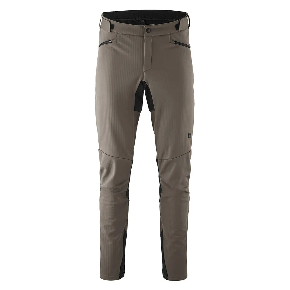 Gonso Trail Softshell Broek Grijs