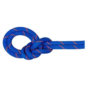 Mammut 9.5 Mm Crag Dry 70 M Touw Blauw