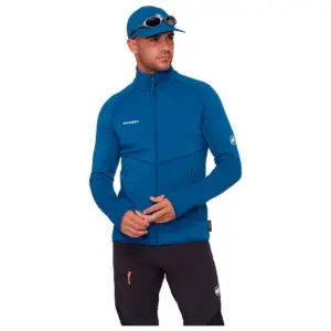 Mammut Aconcagua Fleece Met Volledige Rits Tschiel