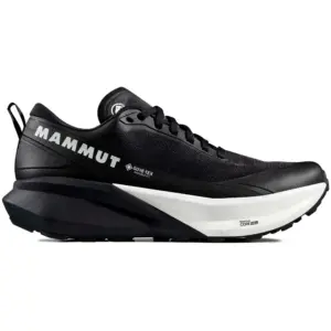 Mammut Aenergy Trail Endurance Ultra Low Gore-tex® Wandelschoenen Zwart