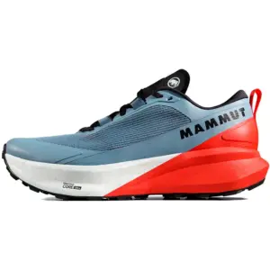 Mammut Aenergy Trail Endurance Ultra Low Wandelschoenen Rood