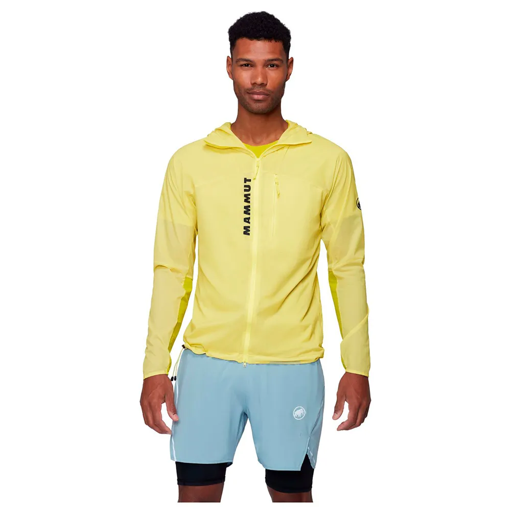 Mammut Aenergy Wb Jas Holunder / Acacia