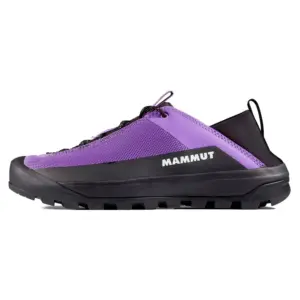 Mammut Alnasca Belay Low Wandelschoenen Zwart