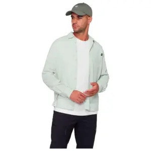 Mammut Alvra Summer Overhemd Met Lange Mouwen Zilver